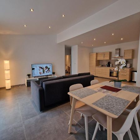 Appart-Hotel Leopold Liege Centre Экстерьер фото