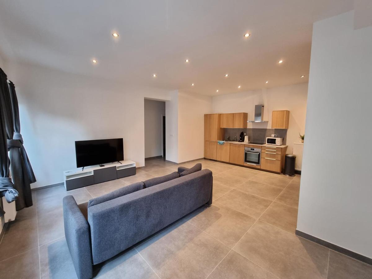 Appart-Hotel Leopold Liege Centre Экстерьер фото