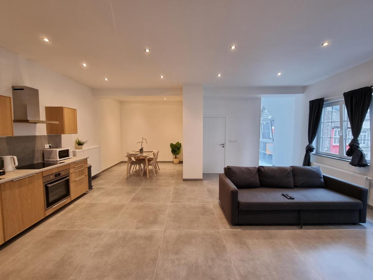 Appart-Hotel Leopold Liege Centre Экстерьер фото