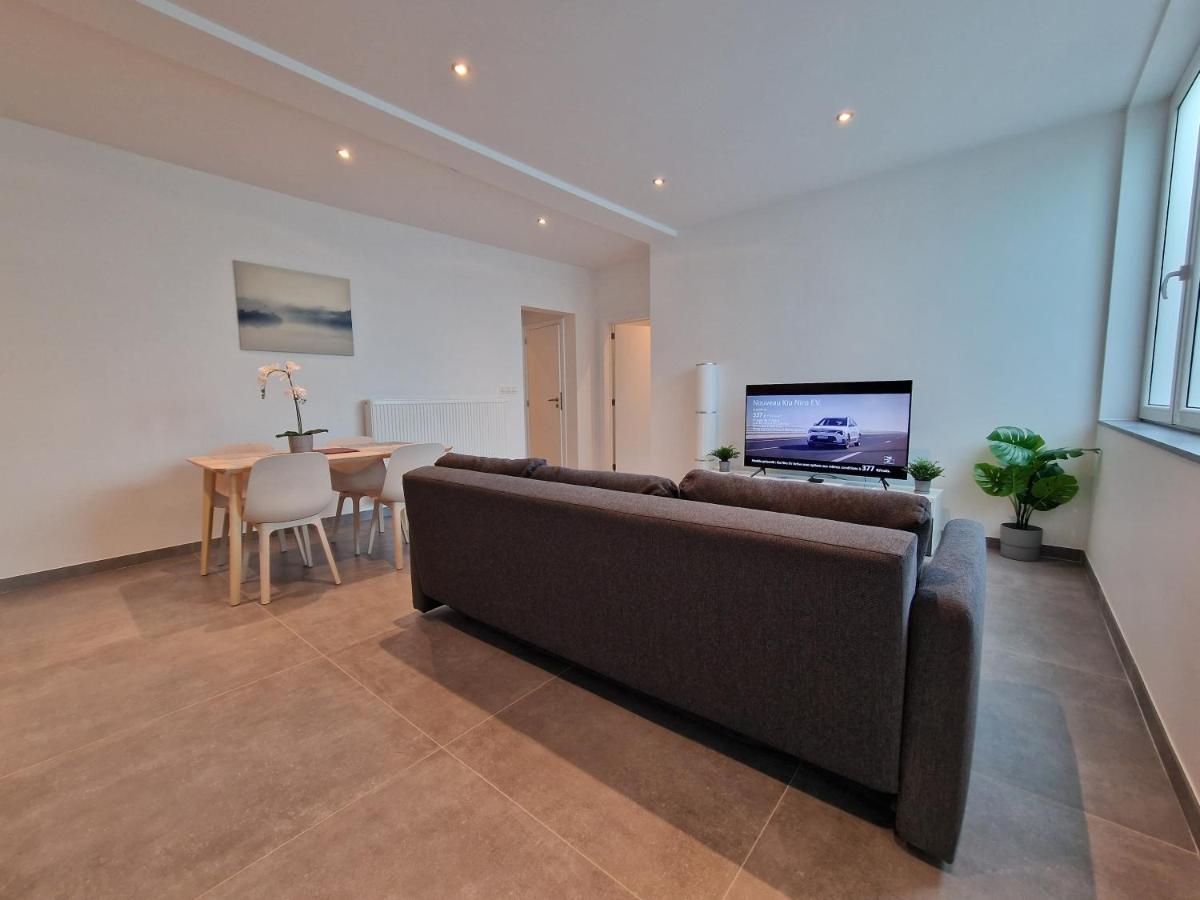 Appart-Hotel Leopold Liege Centre Экстерьер фото