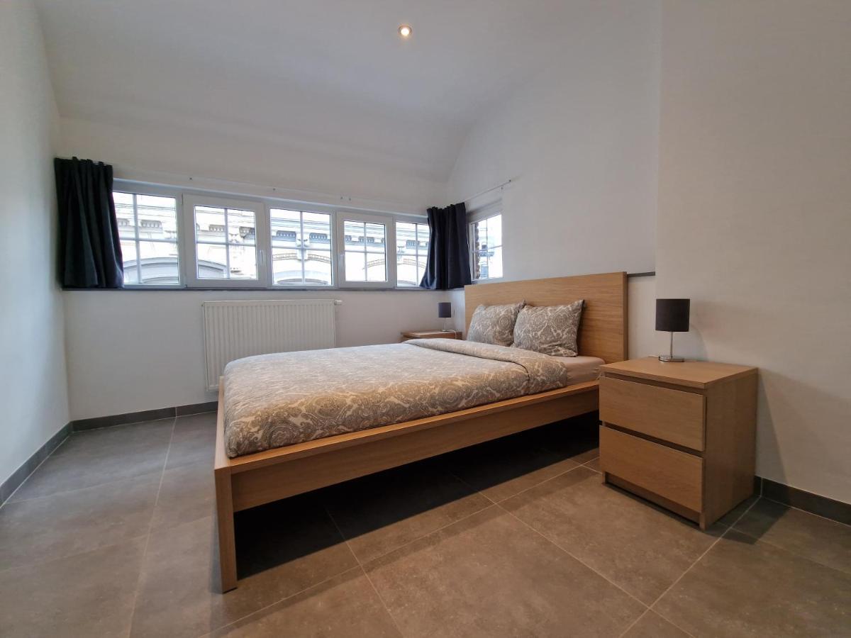 Appart-Hotel Leopold Liege Centre Экстерьер фото