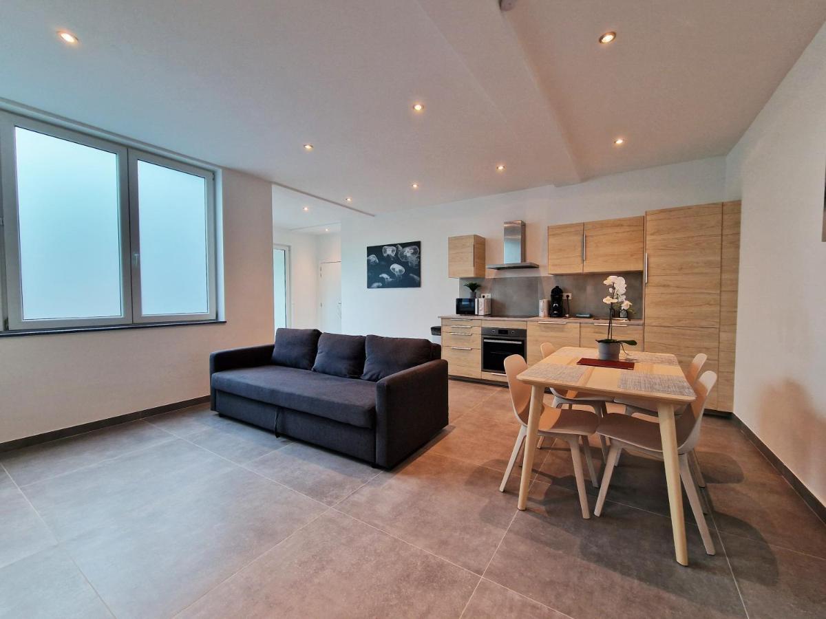 Appart-Hotel Leopold Liege Centre Экстерьер фото