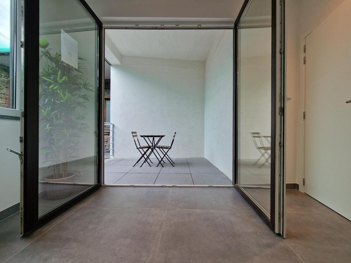 Appart-Hotel Leopold Liege Centre Экстерьер фото