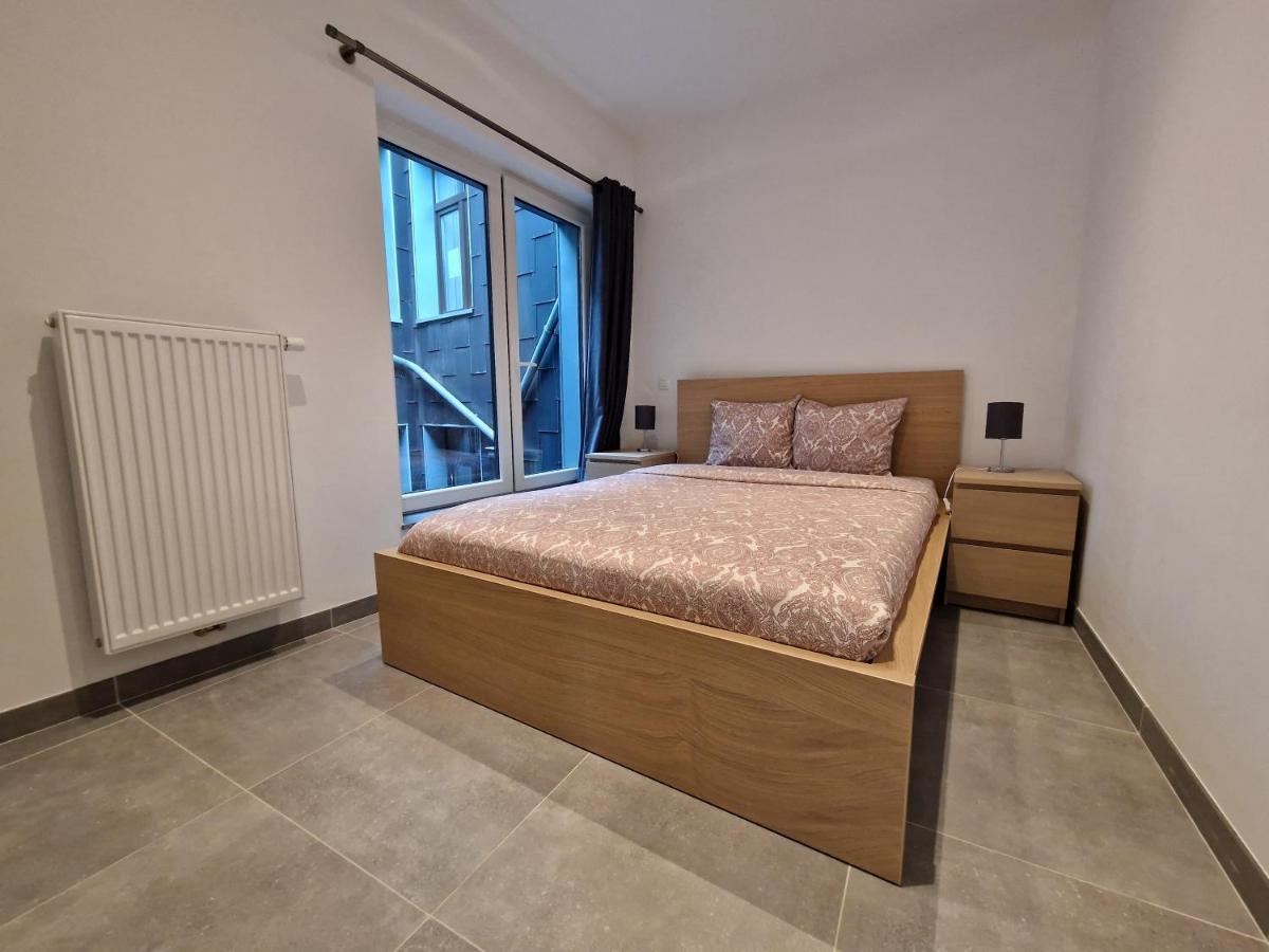 Appart-Hotel Leopold Liege Centre Экстерьер фото