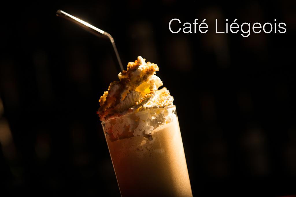 Appart-Hotel Leopold Liege Centre Экстерьер фото