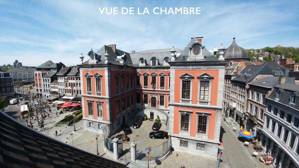 Appart-Hotel Leopold Liege Centre Экстерьер фото