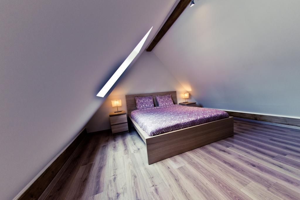 Appart-Hotel Leopold Liege Centre Экстерьер фото