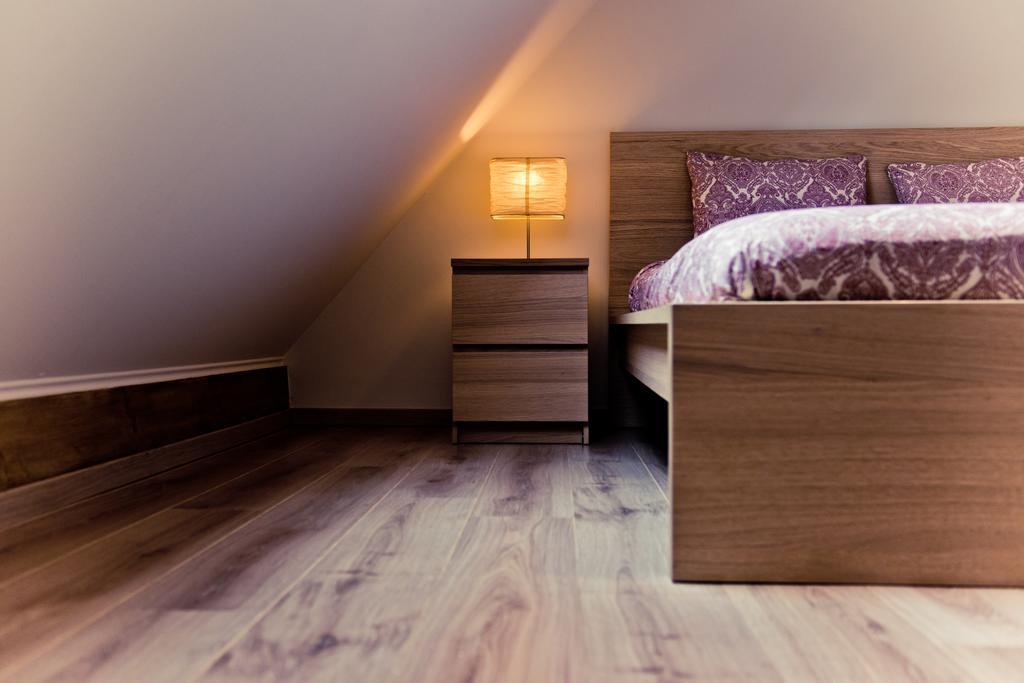 Appart-Hotel Leopold Liege Centre Экстерьер фото