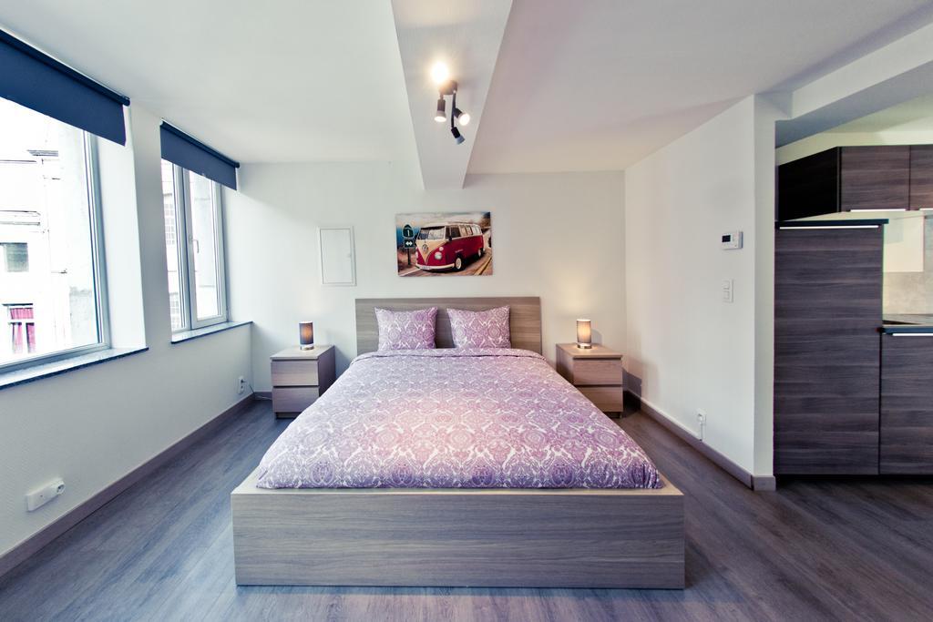 Appart-Hotel Leopold Liege Centre Экстерьер фото