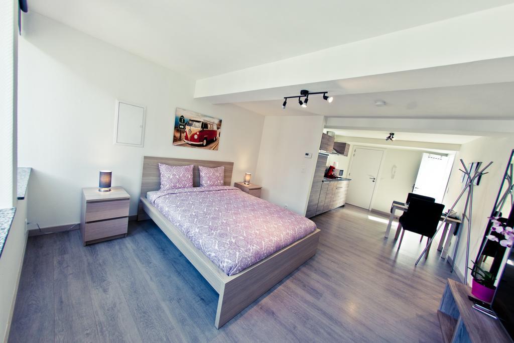 Appart-Hotel Leopold Liege Centre Экстерьер фото