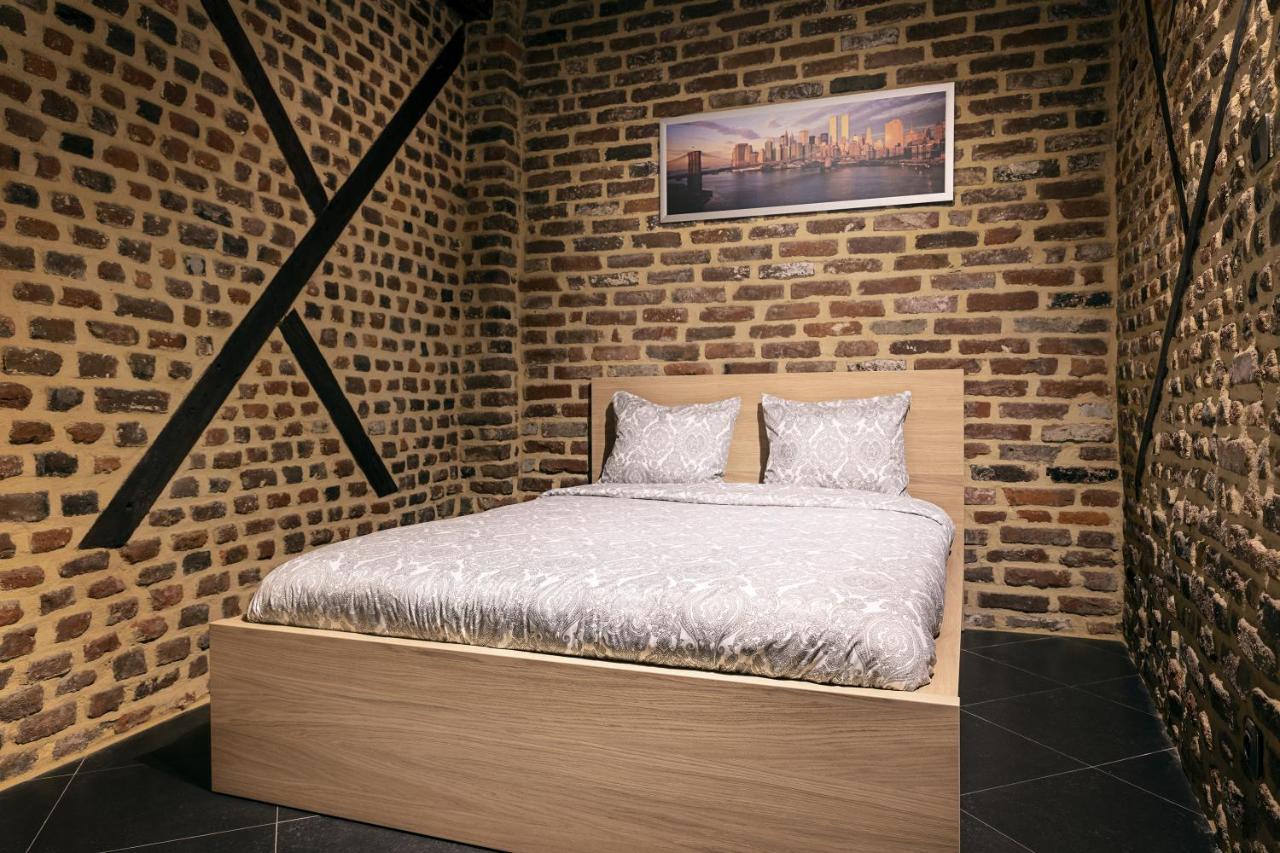 Appart-Hotel Leopold Liege Centre Экстерьер фото