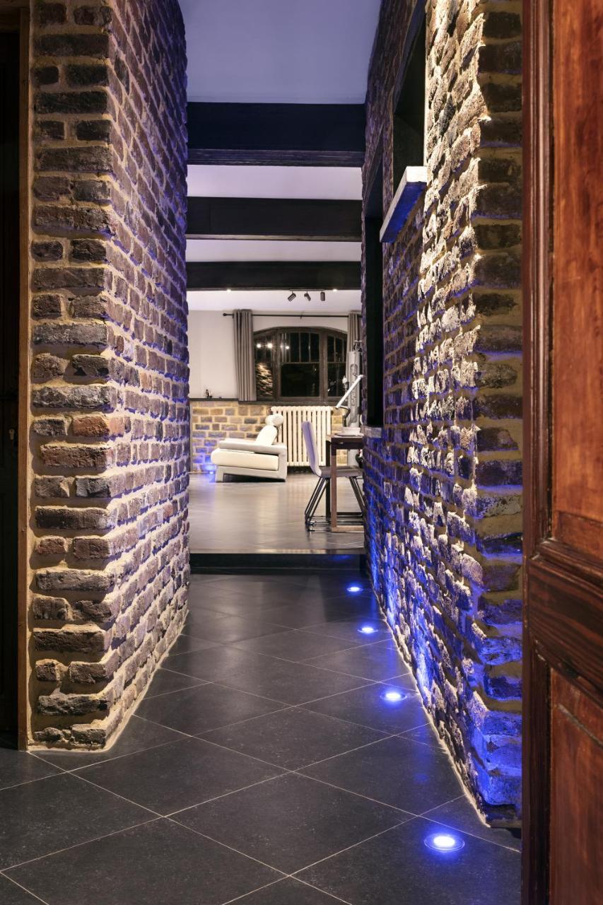Appart-Hotel Leopold Liege Centre Экстерьер фото