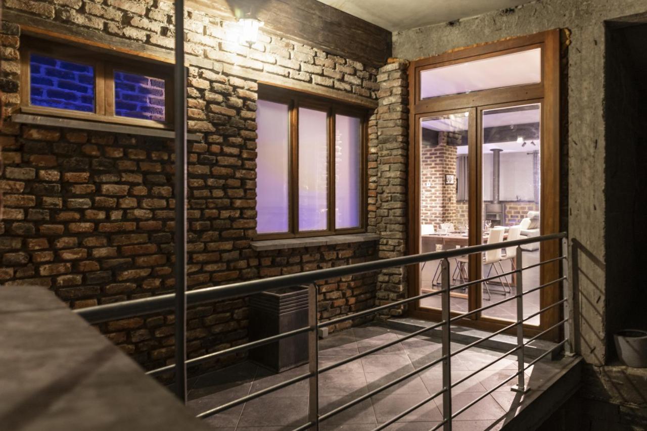 Appart-Hotel Leopold Liege Centre Экстерьер фото