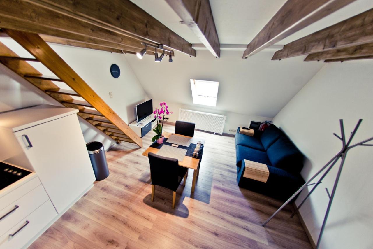 Appart-Hotel Leopold Liege Centre Экстерьер фото