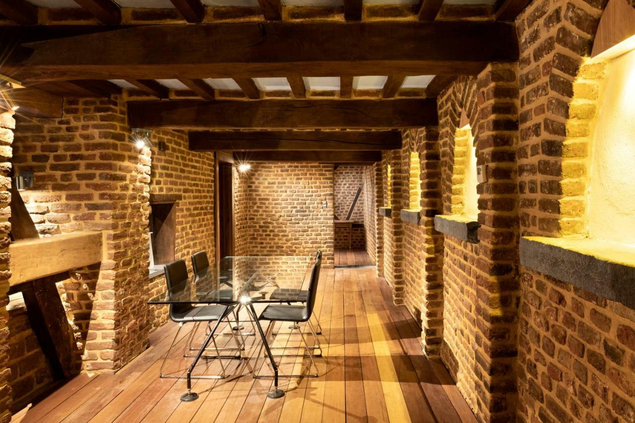 Appart-Hotel Leopold Liege Centre Экстерьер фото