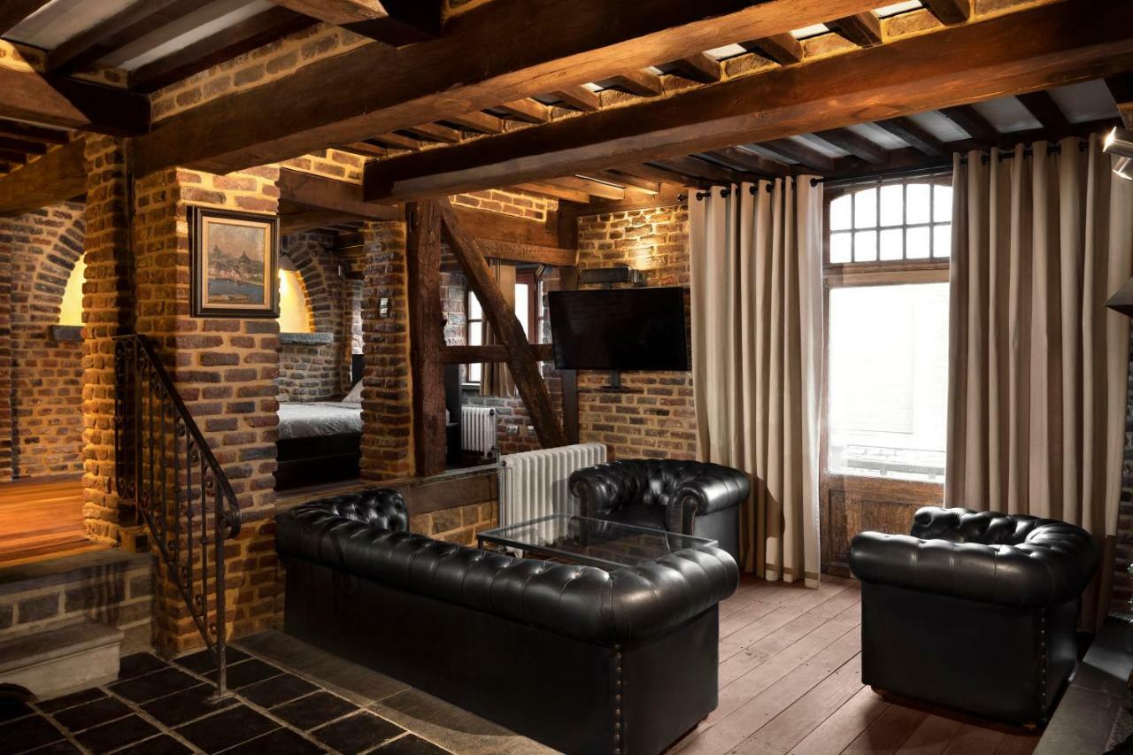 Appart-Hotel Leopold Liege Centre Экстерьер фото