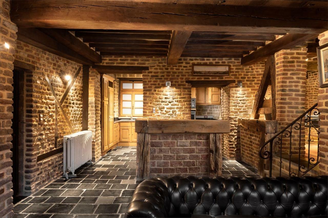 Appart-Hotel Leopold Liege Centre Экстерьер фото