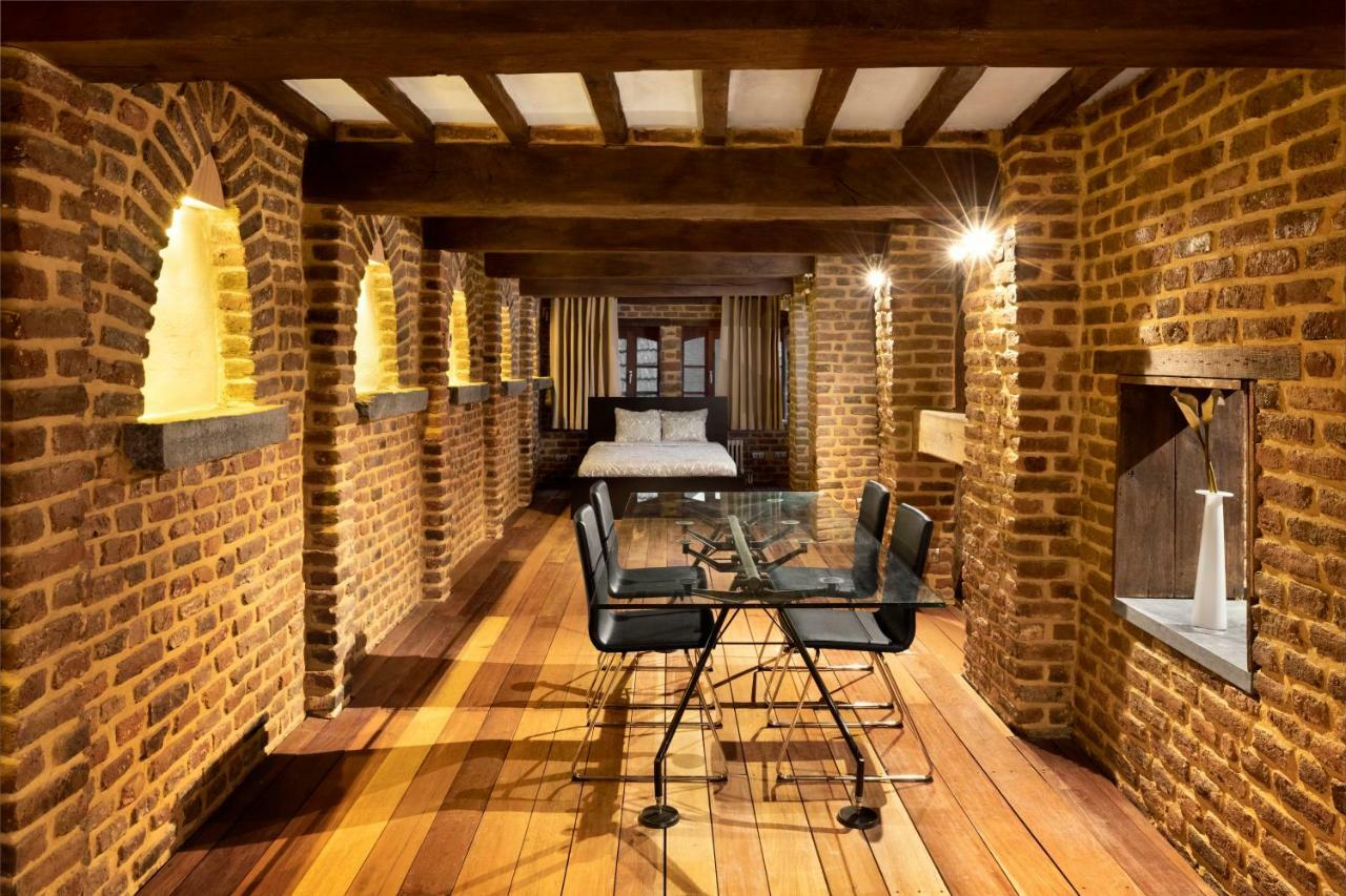 Appart-Hotel Leopold Liege Centre Экстерьер фото